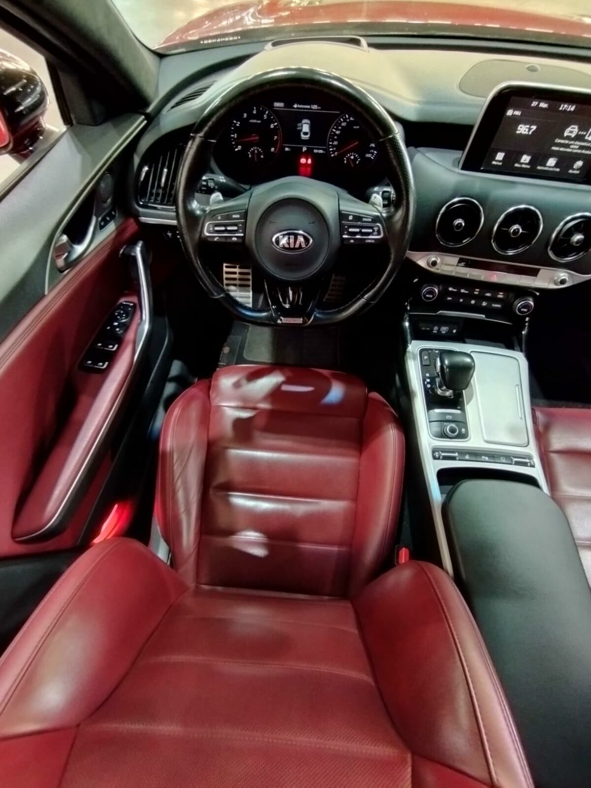 Imagem do veículo  STINGER GT 3.3 TURBO